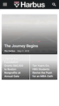 Mobile Screenshot of harbus.org